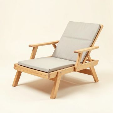 Shirly Patio Chair (synthetic illustration; no displayed measurements)