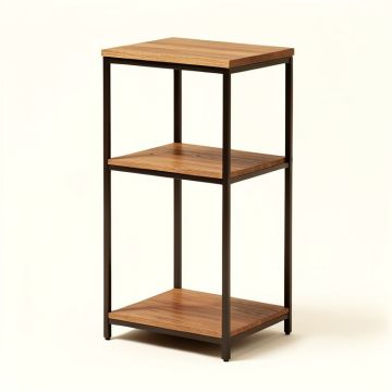 Aynur Plant Stand (synthetic illustration; no displayed measurements)