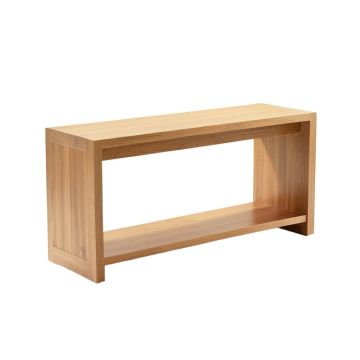 Donohoo Solid Wood Console Table