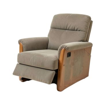 Toyei 26.5 '' Wide Manual Standard Recliner With Massager