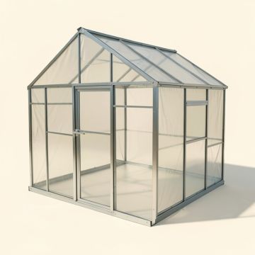 Mythos 6 Ft. W X 14 Ft. D Greenhouse (synthetic illustration; no displayed measurements)