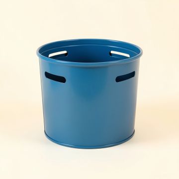 Cove Canyon Closed Garden Compost Bin - Blue (synthetic illustration; no displayed measurements)