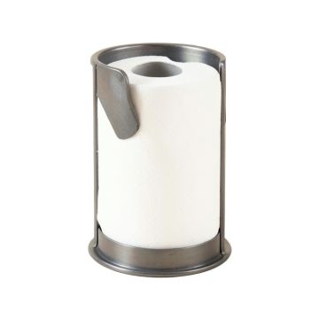 Swirl Freestanding Toilet Paper Holder