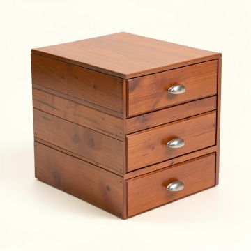 Breshay 6 Drawer Storage Chest (synthetic illustration; no displayed measurements)