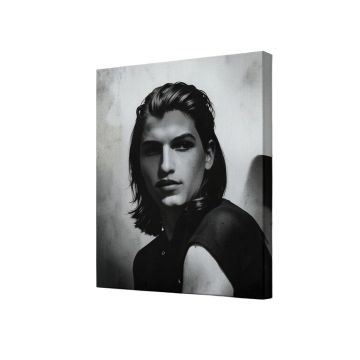 `` The Bodyguard '' By Giovanni Casini On Wrapped Canvas