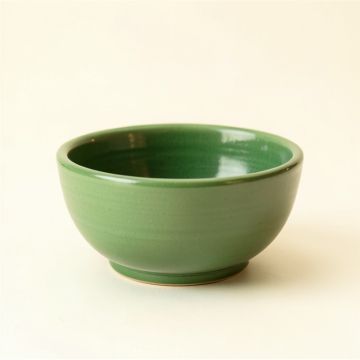 Dawn Bridge Empty Planter - Green (synthetic illustration; no displayed measurements)
