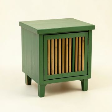 Briar Branch Nightstand - Green (synthetic illustration; no displayed measurements)
