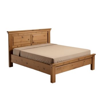 Antaja Solid Wood Standard Bed