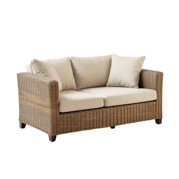 Ferdinand Patio Sofa With Cushions (synthetic illustration; no displayed measurements)
