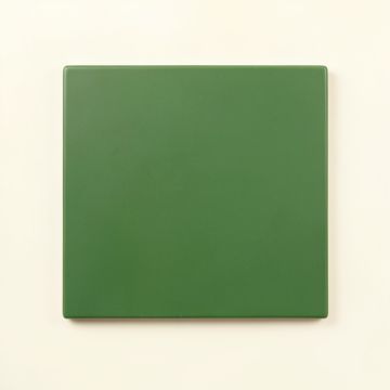 Summit Branch Uninstalled Square Decorative Tile - Green (synthetic illustration; no displayed measurements)