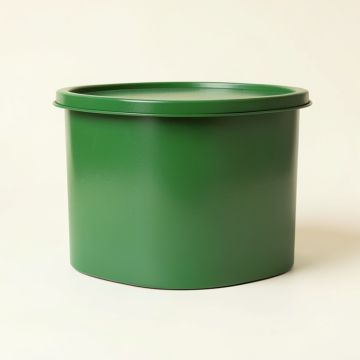 Cove Bend Closed Outdoor Storage Box - Green (synthetic illustration; no displayed measurements)