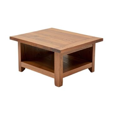 Easthampton Solid Wood Coffee Table With Storage