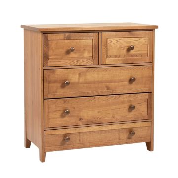 Ringgold 6 Drawer Double Dresser
