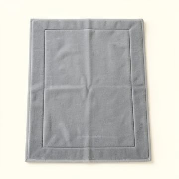 Briar Canyon Bath Mat - Gray (synthetic illustration; no displayed measurements)