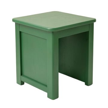 River Crest Side Table - Green
