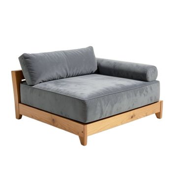 Sabrina 78 '' Rolled Arm Sofa Bed