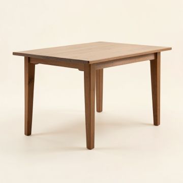 Homestead Dining Table (synthetic illustration; no displayed measurements)