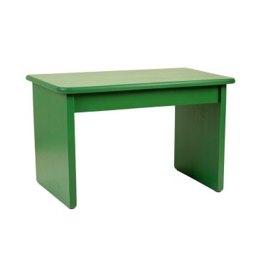 Olive Canyon Writing Desk - Green
