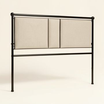 Annabella Twin Open-Frame Headboard And Footboard (synthetic illustration; no displayed measurements)