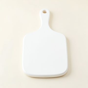 Cedar Canyon Cutting Board - White (synthetic illustration; no displayed measurements)