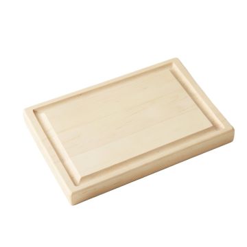 Shore Brook Cutting Board - Ivory