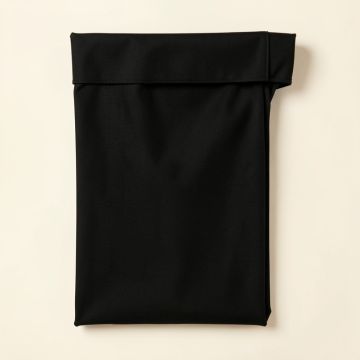 Antonioni Solid Color Blackout Thermal Rod Pocket Single Curtain Panel (synthetic illustration; no displayed measurements)
