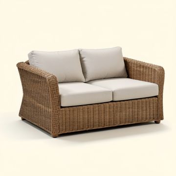 Lenville Patio Sofa (synthetic illustration; no displayed measurements)