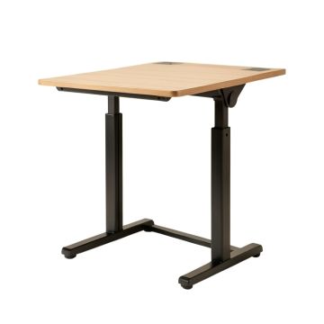 Woodley Height Adjustable Standing Desk Converter