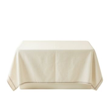 Ridge Canyon Flat Bed Sheet - Cream