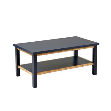 Flint Bridge Coffee Table - Navy