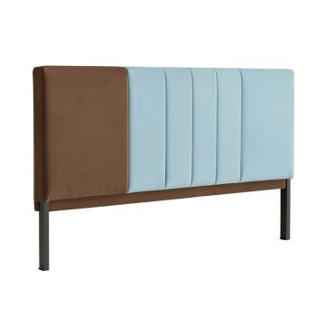 Beach East Urban Home Upholstered Panel Headboard