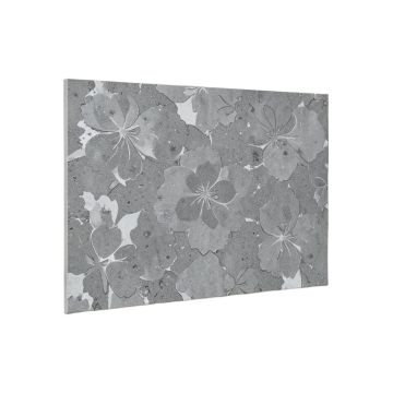 Gallerie Crackled Floral Mosaic Tile