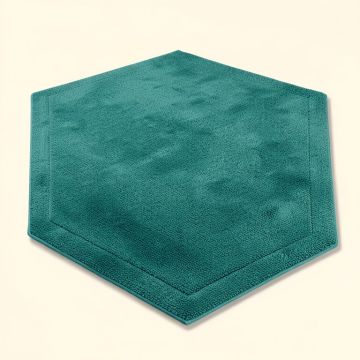 Moten Medallion Textured Weave Indoor/Outdoor Area Rug (synthetic illustration; no displayed measurements)