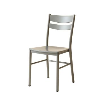 Aspen Branch Dining Chair - Gray