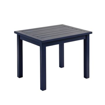 Ash Canyon Patio Table - Navy