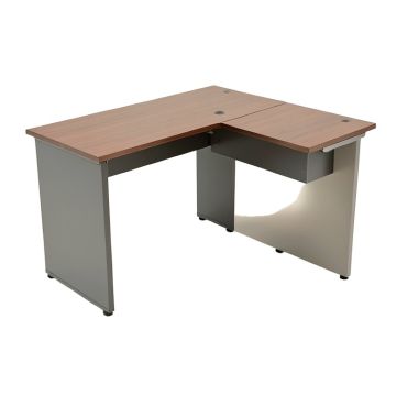 Debron Reversible L-Shape Executive Desk