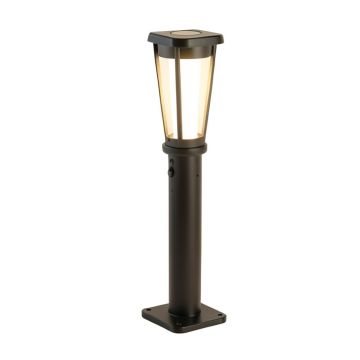 Solar Powered Integrated Led Outdoor Floor Lamp