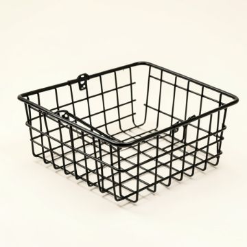 4 Piece Grid Panel Wire Basket (synthetic illustration; no displayed measurements)