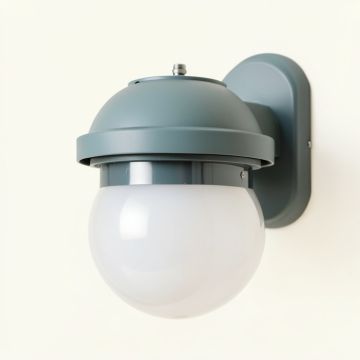 Ball Plug-In Led Outdoor Floating Light (synthetic illustration; no displayed measurements)