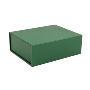Slate Edge Desktop Monitor Riser - Green