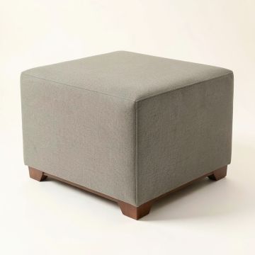 Sazur 40 '' Square Standard Ottoman (synthetic illustration; no displayed measurements)