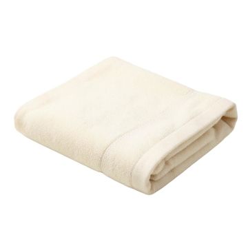 Dawn Bluff Bath Towel - Ivory