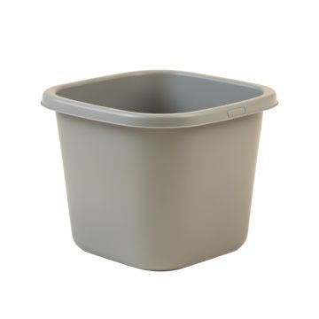 Olive Bridge Laundry Hamper - Gray