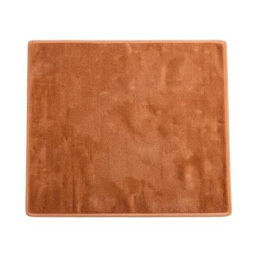 River Brook Bath Mat - Terracotta