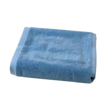 Briar Bend Bath Towel - Blue