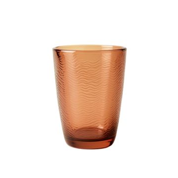 Pine Brook Empty Candle Holder - Terracotta