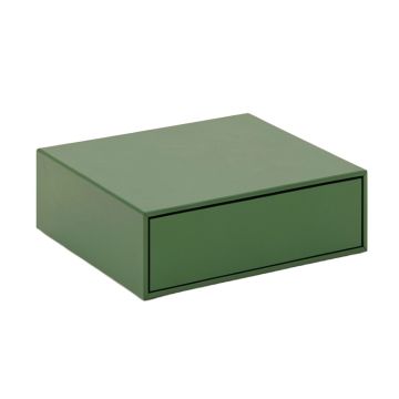 Reed Crossing Desktop Monitor Riser - Green