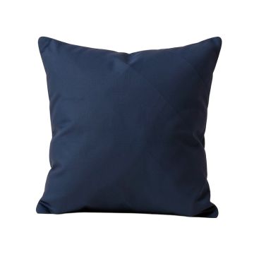 Friedman Cotton Indoor Geometric Square Throw Pillow