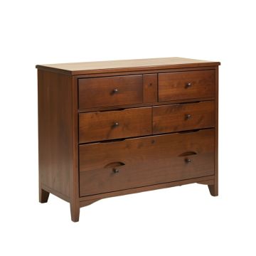 Haoyu 6 Drawer Double Dresser