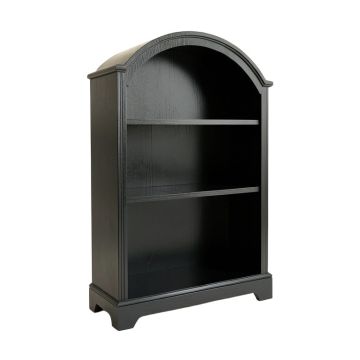 Juniper Crest Freestanding Bookcase - Black